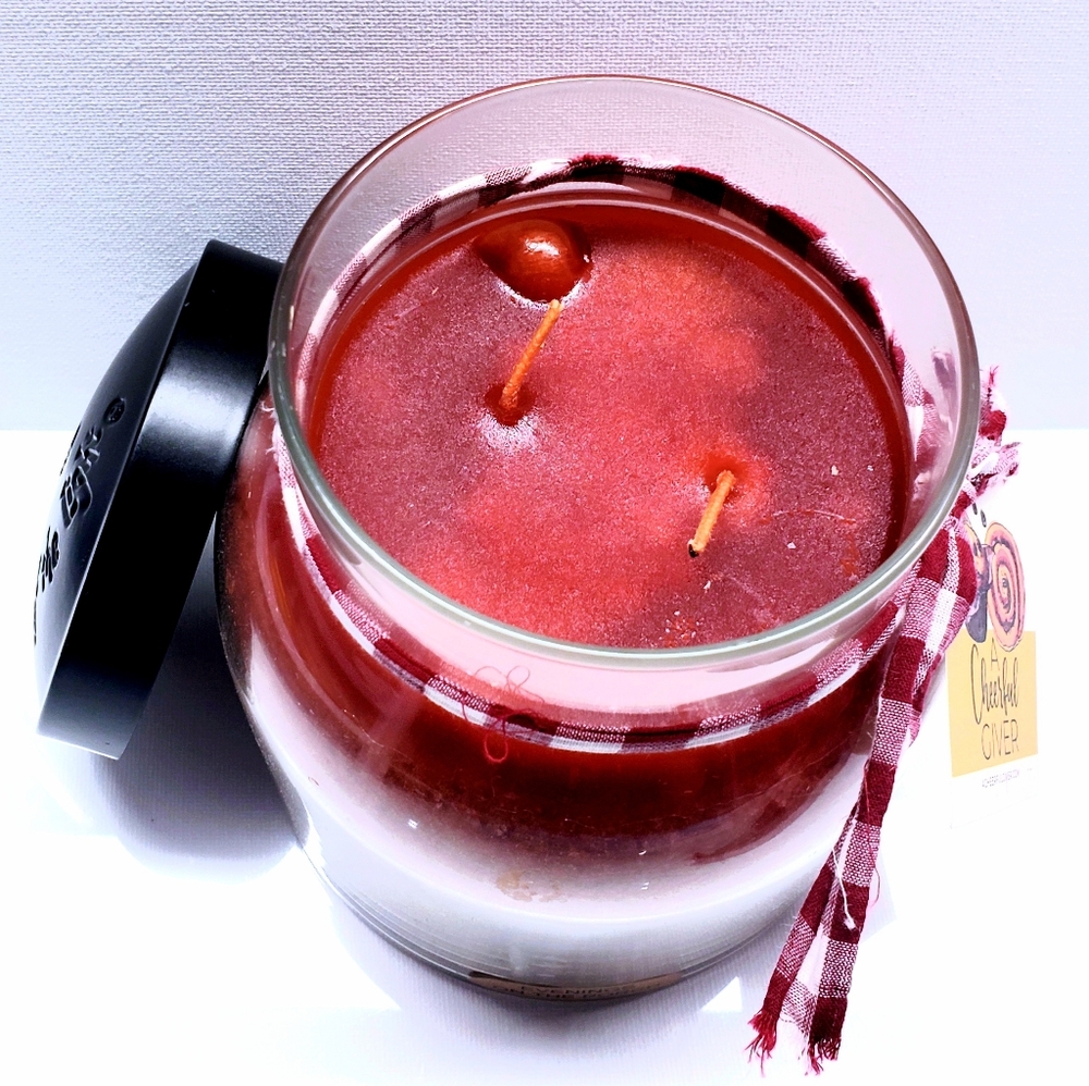 EVENING ON THE PORCH -A Cheerful Giver Papa Jar Scented Candle, 34 oz - Picture 2 of 13